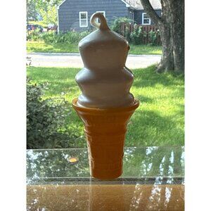 Vintage Dairy Queen Ice Cream Cone Whistle